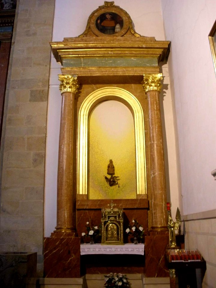 Zarauz - Convento de los Franciscanos 12
