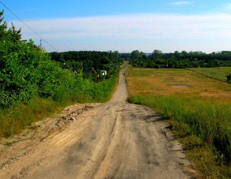 Zbocze Bydgoskie - Prądy 2005b