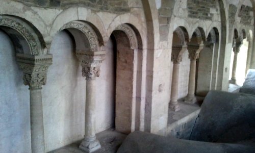 Zdik palace windows
