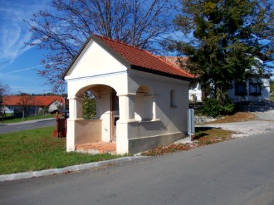 Zdole Chapel