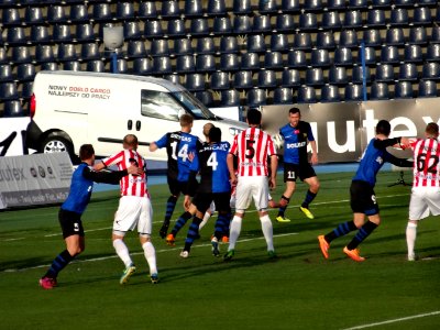 Zawisza-Cracovia9 4-2015