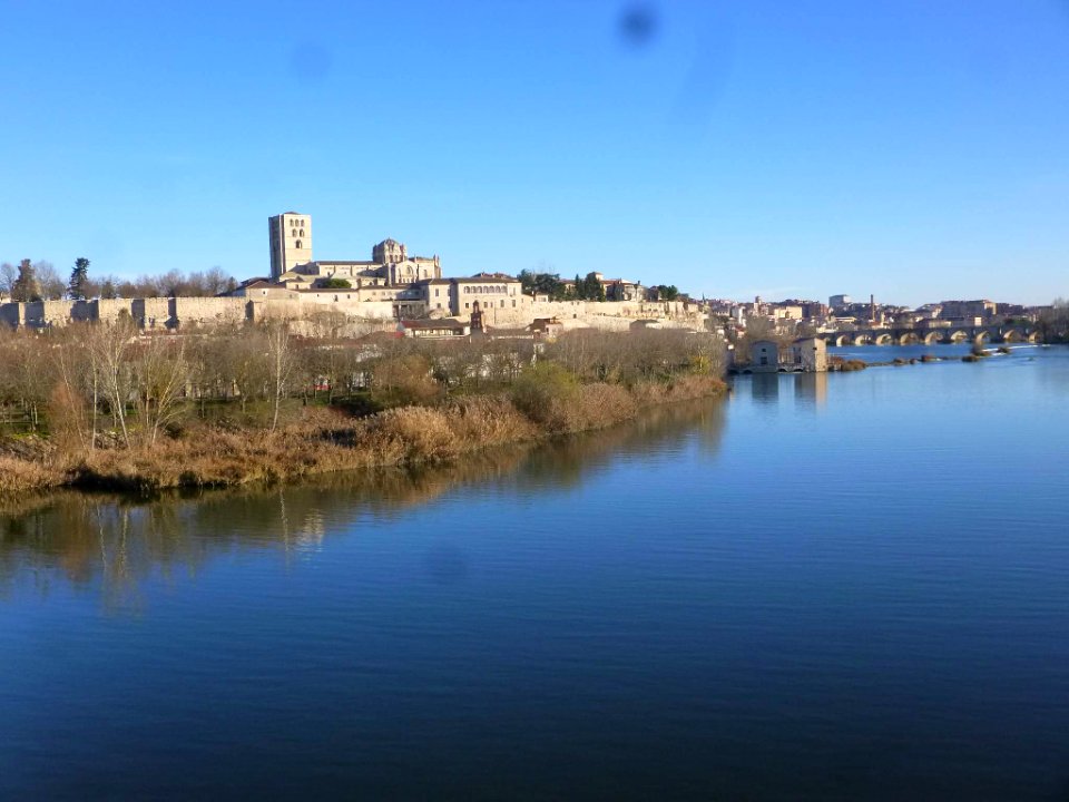 Zamora - Río Duero 13