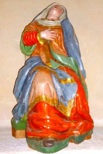 Zamora - Iglesia de San Vicente, interior 18