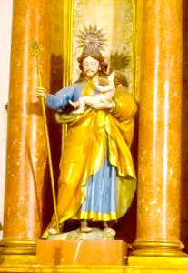 Zamora - Iglesia de San Vicente, interior 06