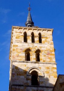 Zamora - Iglesia de San Vicente 02
