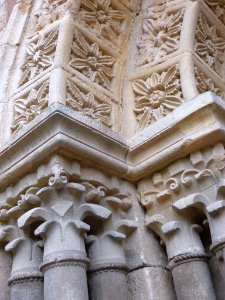 Zamora - Plaza Mayor, Iglesia de San Juan de Puerta Nueva, exterior 08