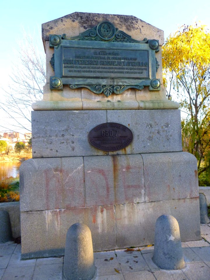 Zamora - Puente de Piedra 04