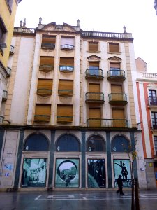 Zamora - Plaza del Maestro Haedo 02
