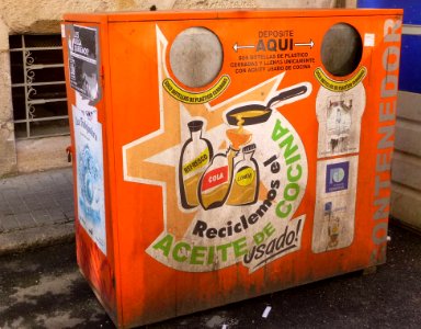 Zamora - Reciclaje de residuos urbanos 2