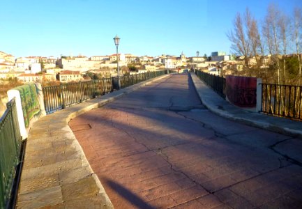 Zamora - Puente de Piedra 03 photo