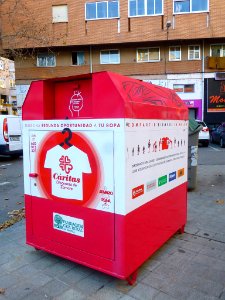 Zamora - Reciclaje de residuos urbanos 4