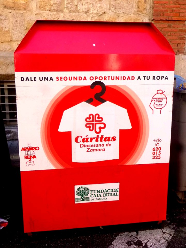 Zamora - Reciclaje de residuos urbanos 1