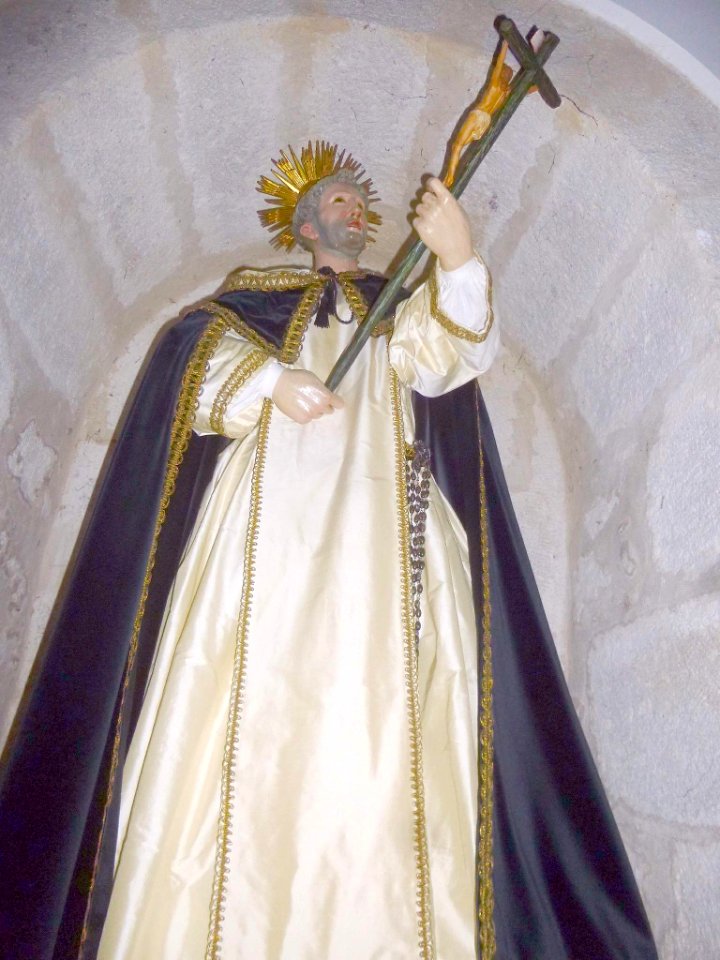 Zamora - Iglesia de San Vicente, interior 16