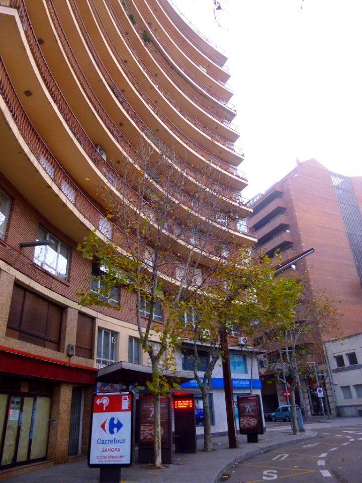 Zamora - Plaza de Alemania 2