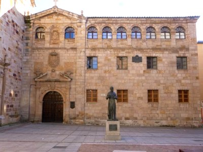 Zamora - Seminario de San Atilano 4