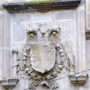 Zamora - Plaza Mayor, Ayuntamiento Viejo 07