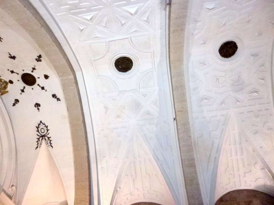 Zamora - Iglesia de San Vicente, interior 12