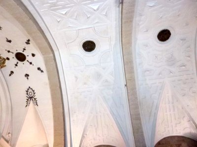 Zamora - Iglesia de San Vicente, interior 12