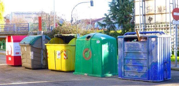 Zamora - reciclaje de residuos urbanos