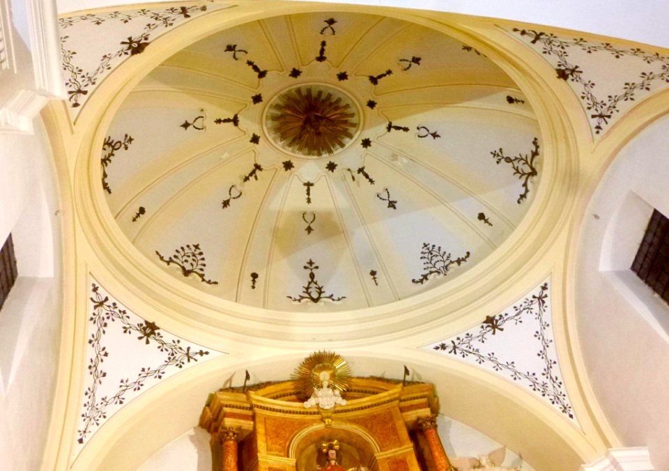 Zamora - Iglesia de San Vicente, interior 08