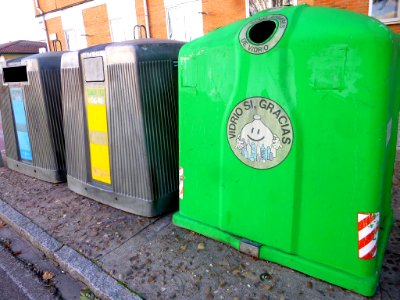 Zamora - Reciclaje de residuos urbanos 3