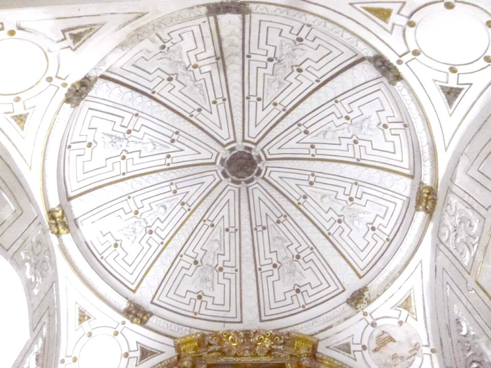 Zamora - Iglesia de San Vicente, interior 15