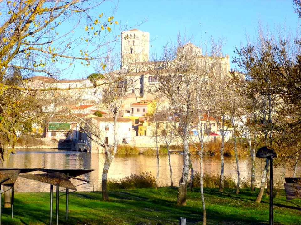 Zamora - Río Duero y Catedral 07