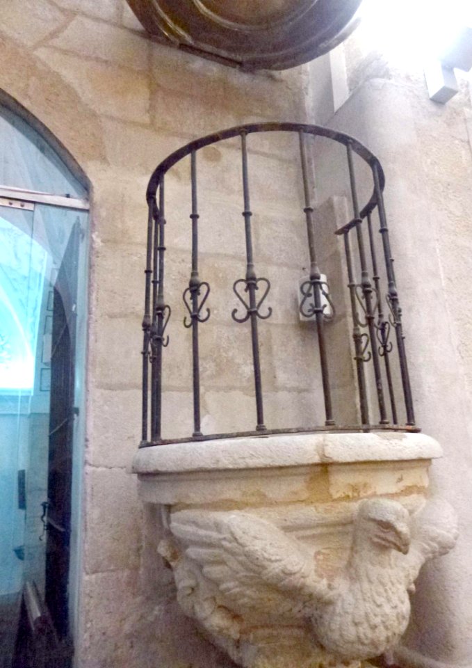Zamora - Iglesia de San Vicente, interior 13