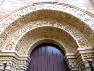 Zamora - Plaza Mayor, Iglesia de San Juan de Puerta Nueva, exterior 05
