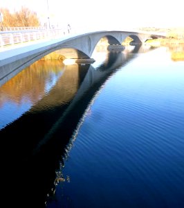 Zamora - Puente de los Poetas 2