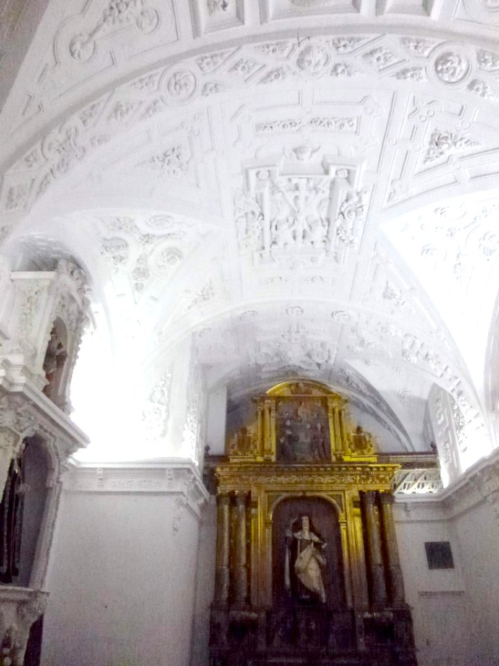 Zamora - Iglesia de San Vicente, interior 20