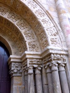 Zamora - Plaza Mayor, Iglesia de San Juan de Puerta Nueva, exterior 04