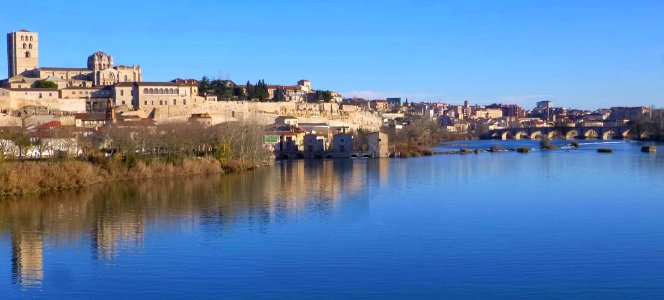 Zamora - Río Duero 11