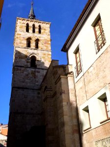 Zamora - Iglesia de San Vicente 01