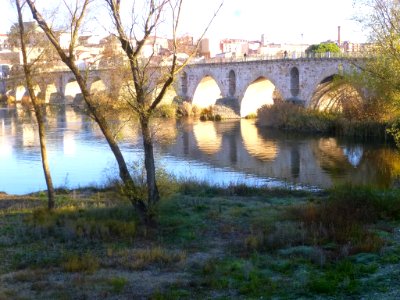 Zamora - Puente de Piedra 06 photo