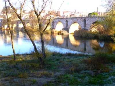 Zamora - Puente de Piedra 06