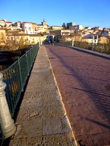 Zamora - Puente de Piedra 02