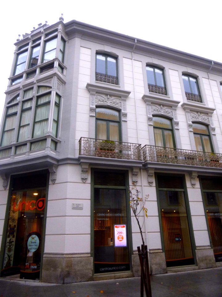 Zamora - Plaza del Maestro Haedo 01