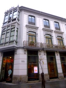 Zamora - Plaza del Maestro Haedo 01