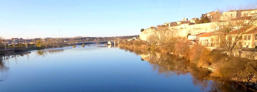 Zamora - Río Duero 01