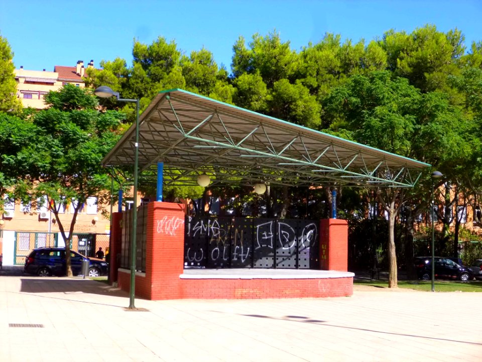 Zaragoza - Plaza de la Albada 2