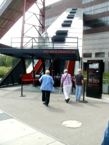 Zeche Zollverein Essen vom 24 08 2012 Nr 9
