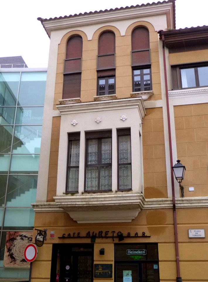 Zamora - Plaza de Viriato 1