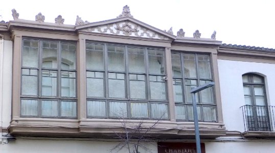 Zamora - Plaza del Mercado 1