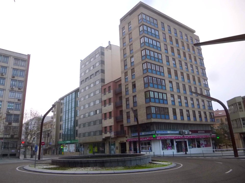 Zamora - Plaza de Alemania 3
