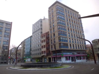 Zamora - Plaza de Alemania 3
