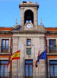 Zamora - Plaza Mayor, Ayuntamiento Nuevo 06