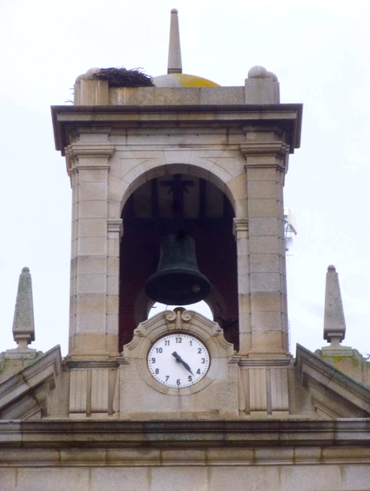Zamora - Plaza Mayor, Ayuntamiento Nuevo 03
