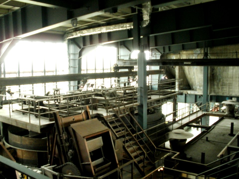 Zeche Zollverein Essen vom 24 08 2012 Nr 20