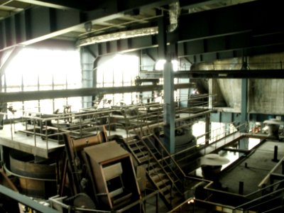 Zeche Zollverein Essen vom 24 08 2012 Nr 20